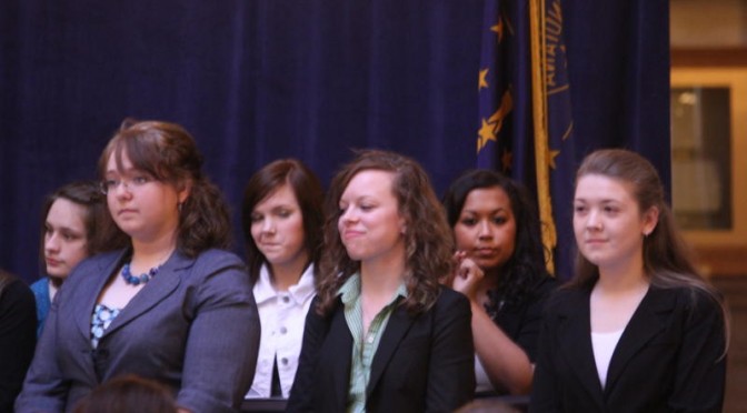 FC honored at Indiana Statehouse