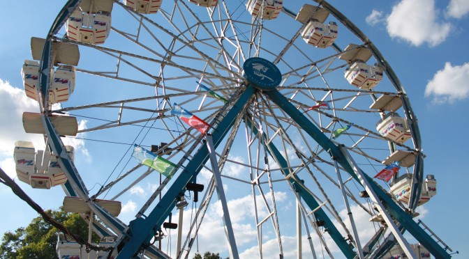 Fairgoers flock to try the new and bizarre creations at the state fair