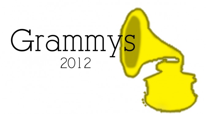 Chart-toppers versus Indie rockers: 2012 Grammy Predictions