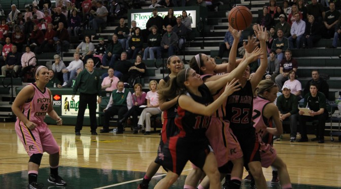 Bulldogs beat Lady Highlanders 54-48