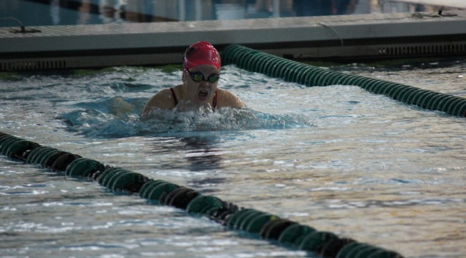 Girls’ swimming advances in IHSAA sectionals