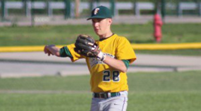 Baseball team is defeated during second round of sectionals Saturday